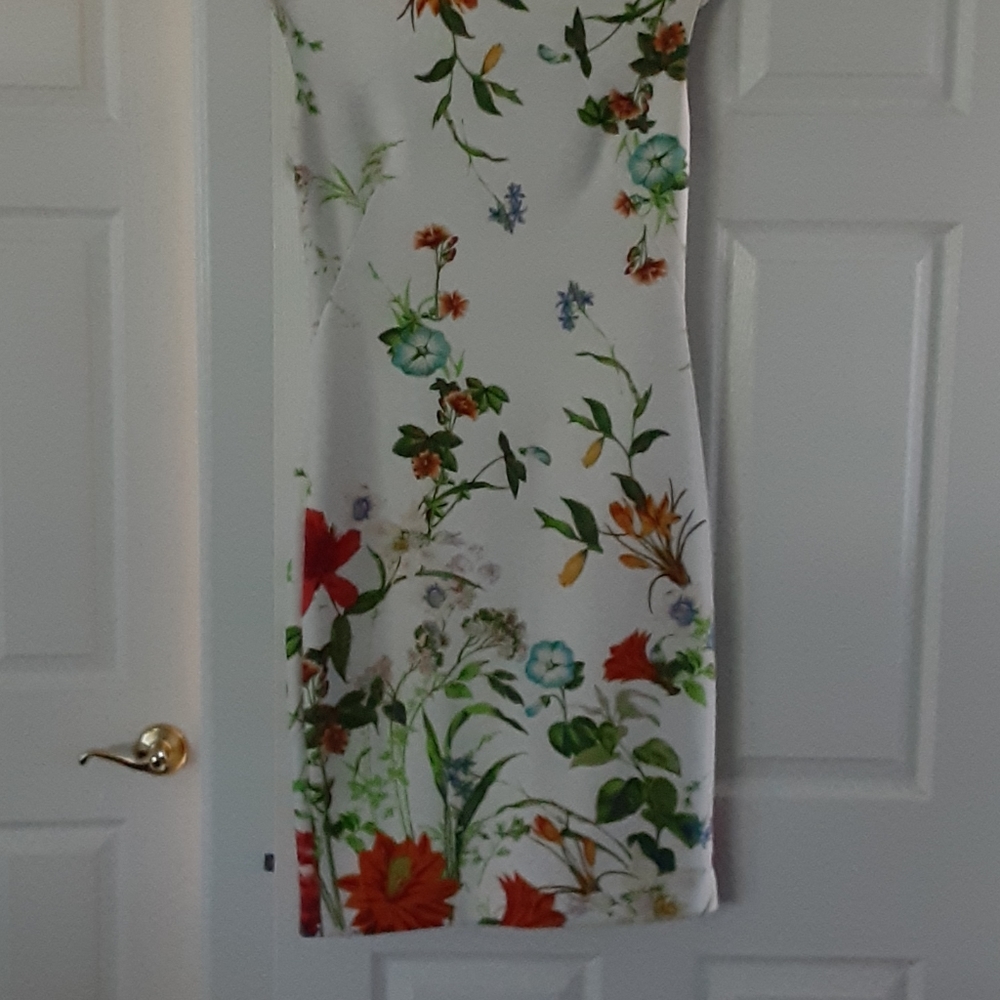 Summer dress.